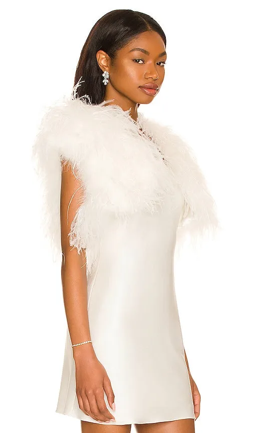 Bubish Berlin Bolero in White