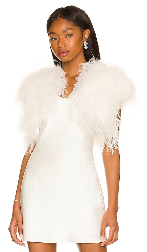 Bubish Berlin Bolero in White