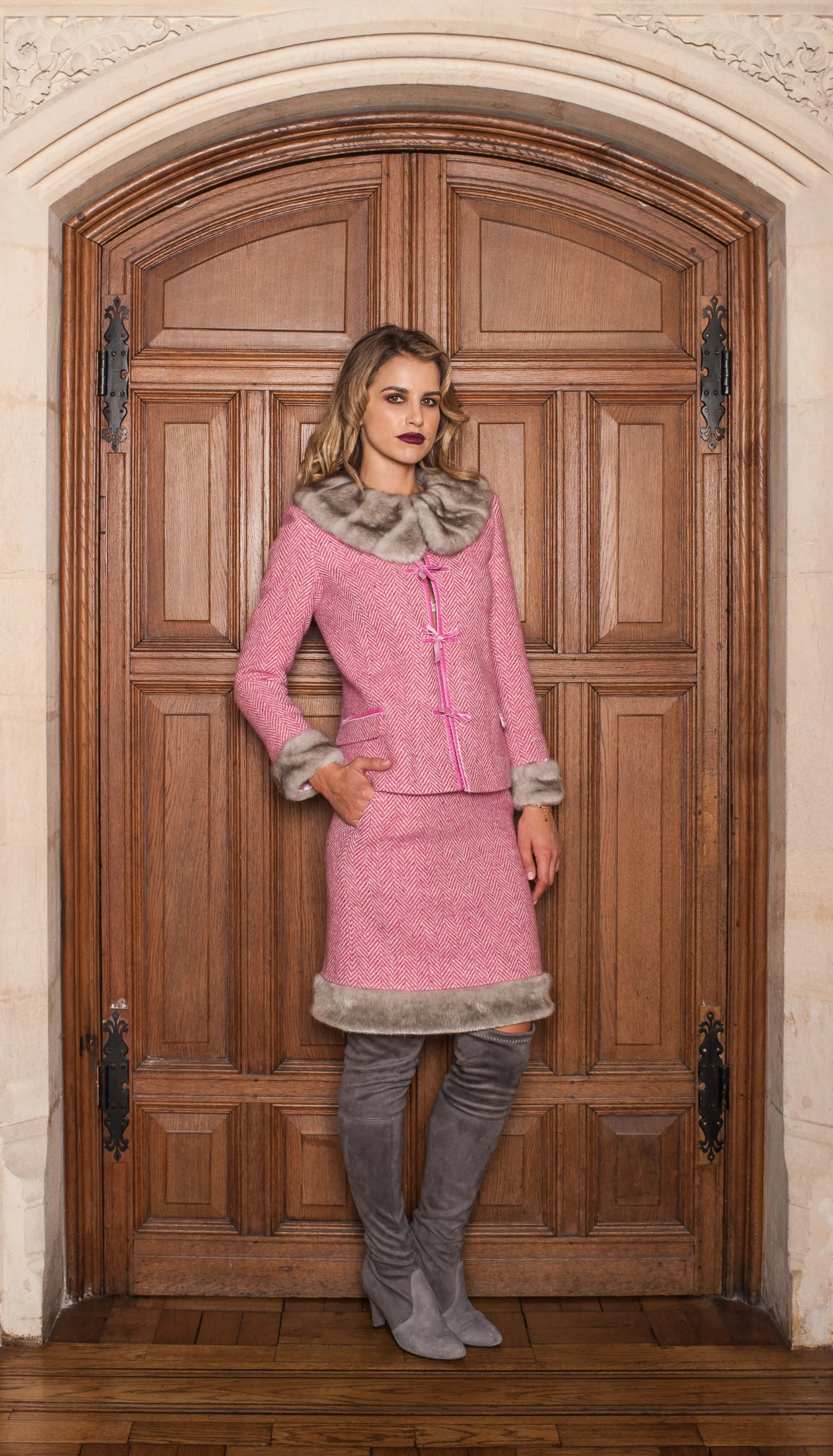 Catriona Jacket