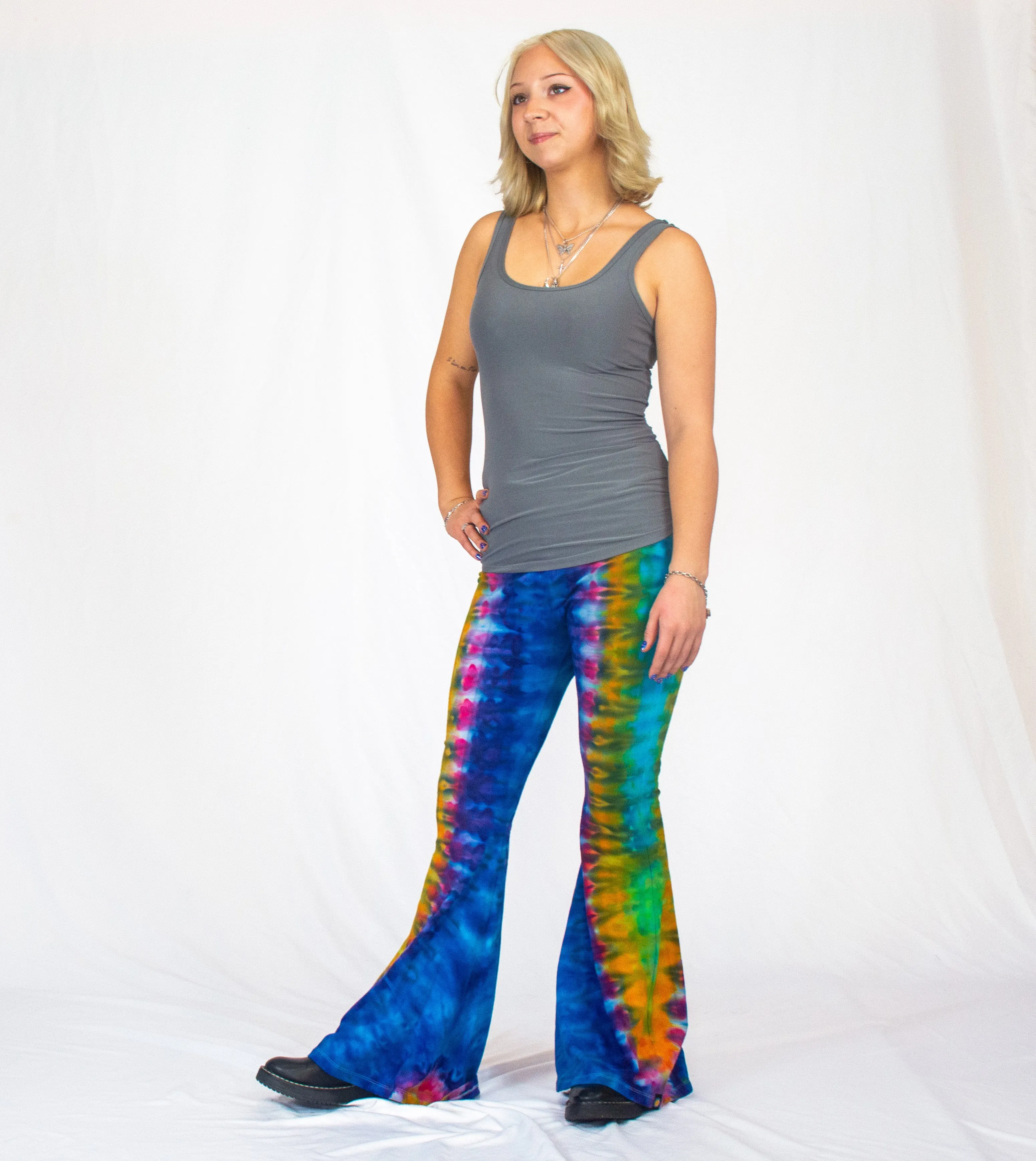 Classic Super Bells | Blue Rainbow
