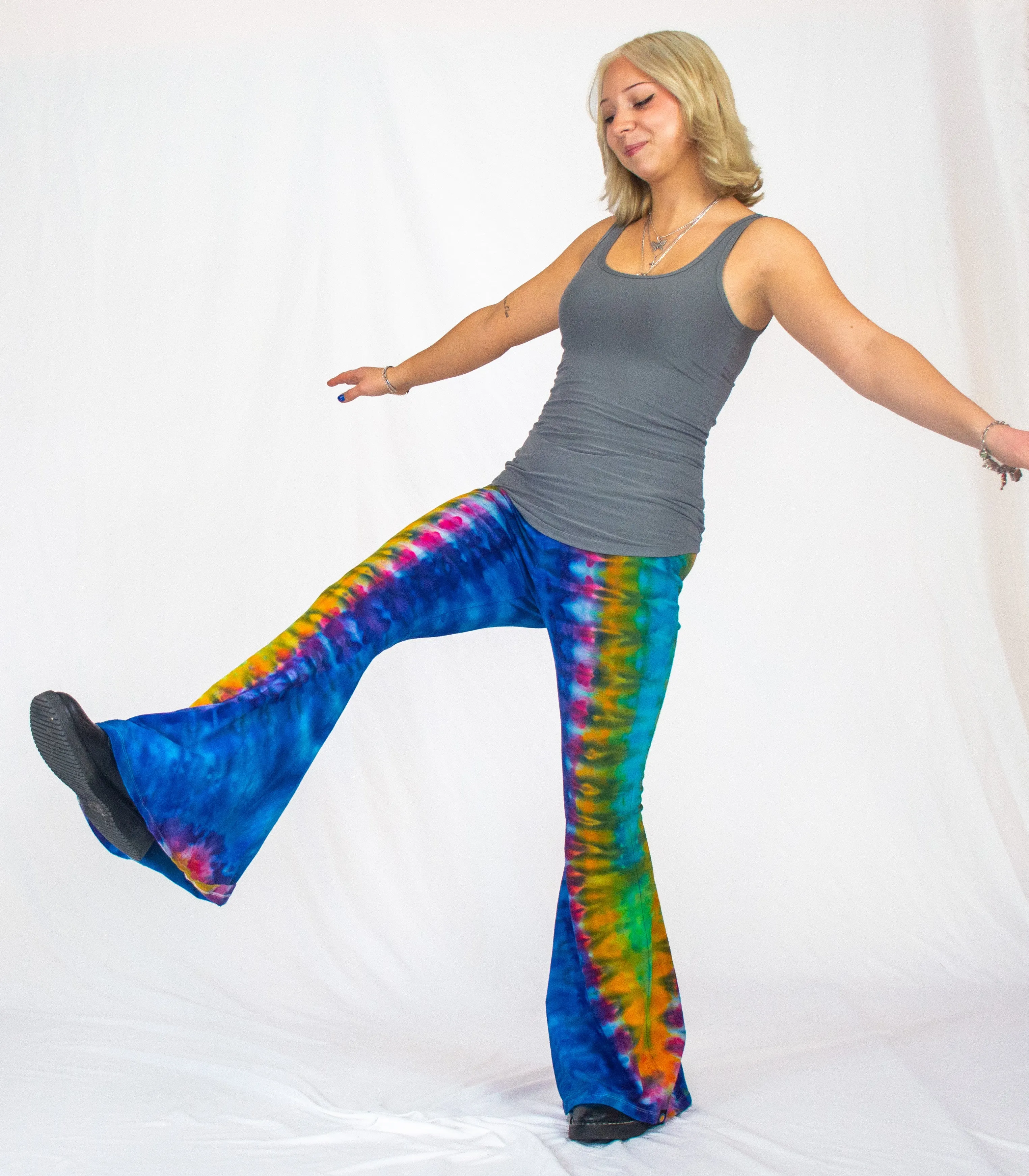 Classic Super Bells | Blue Rainbow
