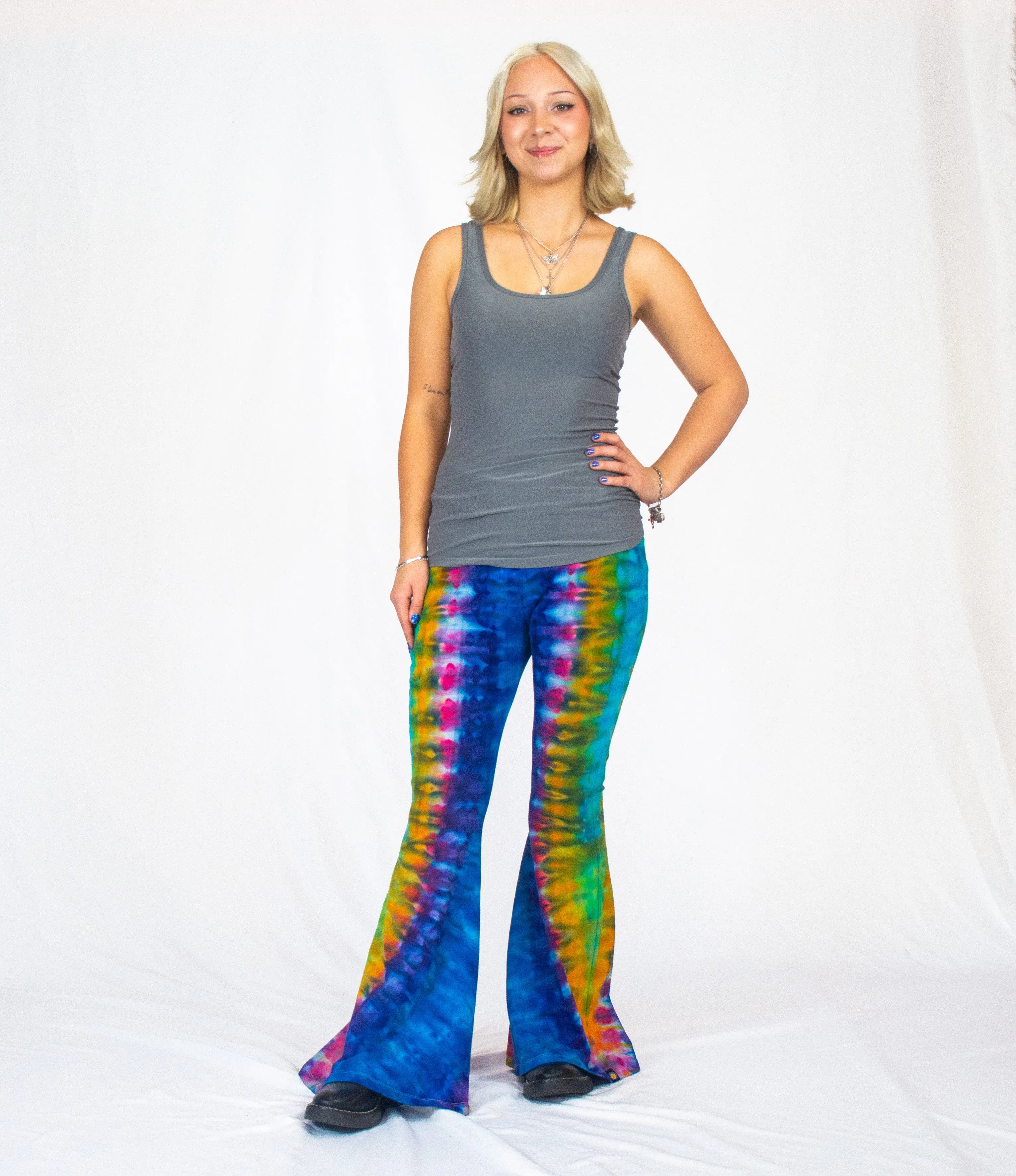 Classic Super Bells | Blue Rainbow