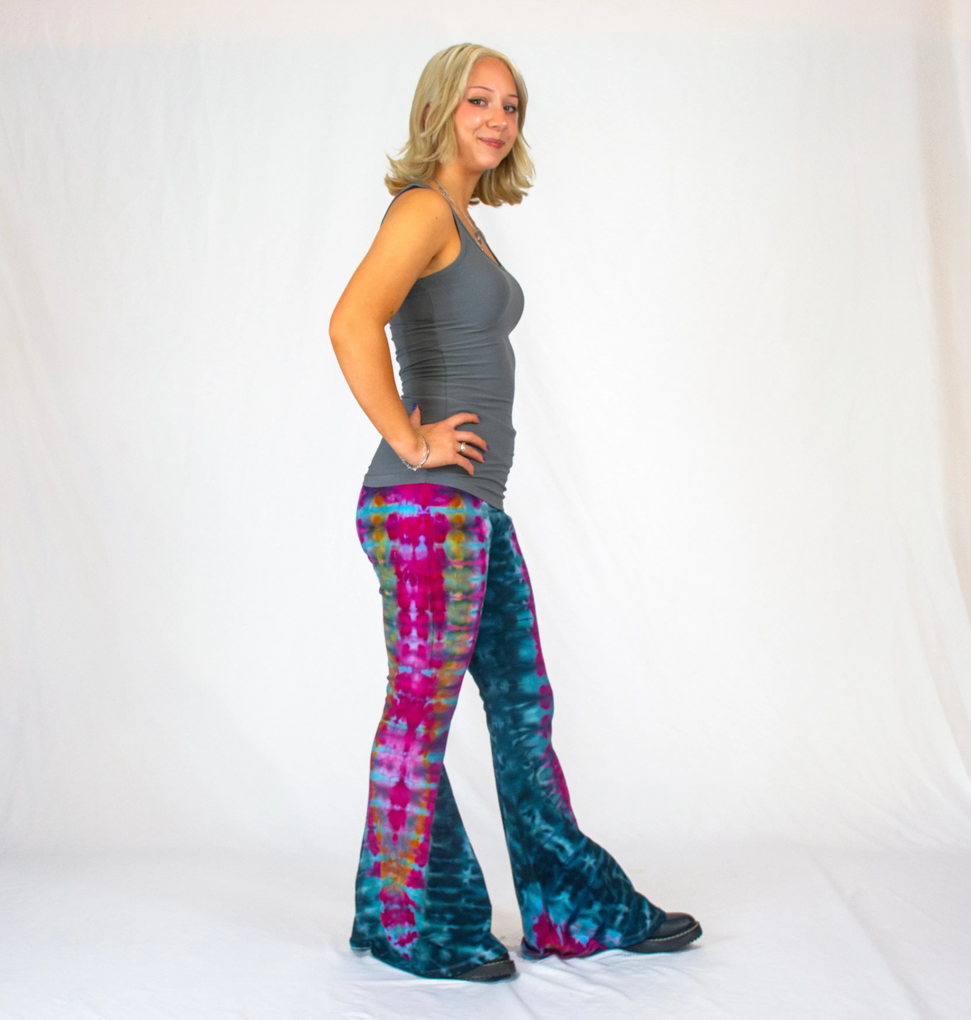 Classic Super Bells | Violet Teal