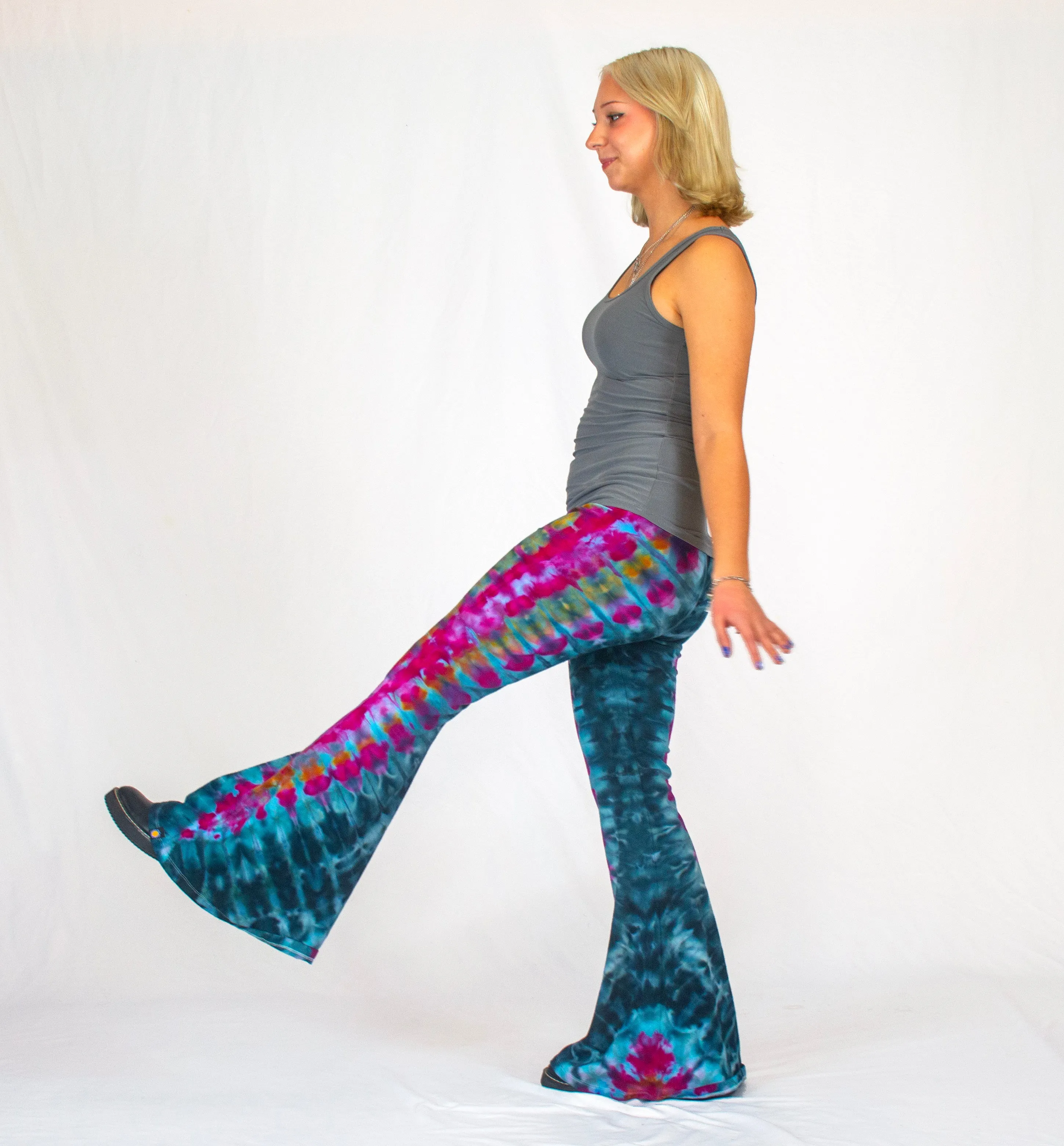 Classic Super Bells | Violet Teal