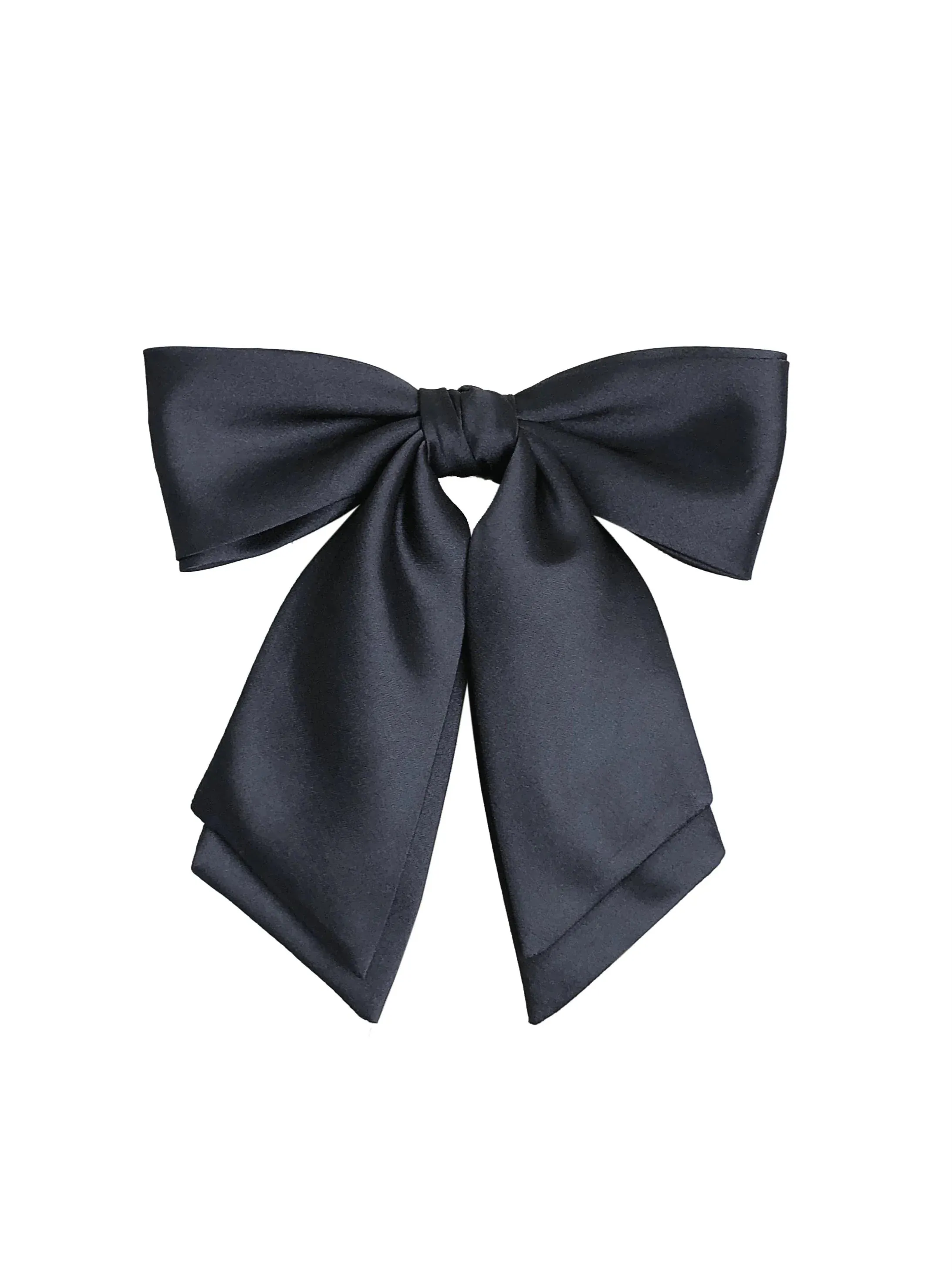 Collar Black   Sailor Emblem Striped Badge Ribbon Dress