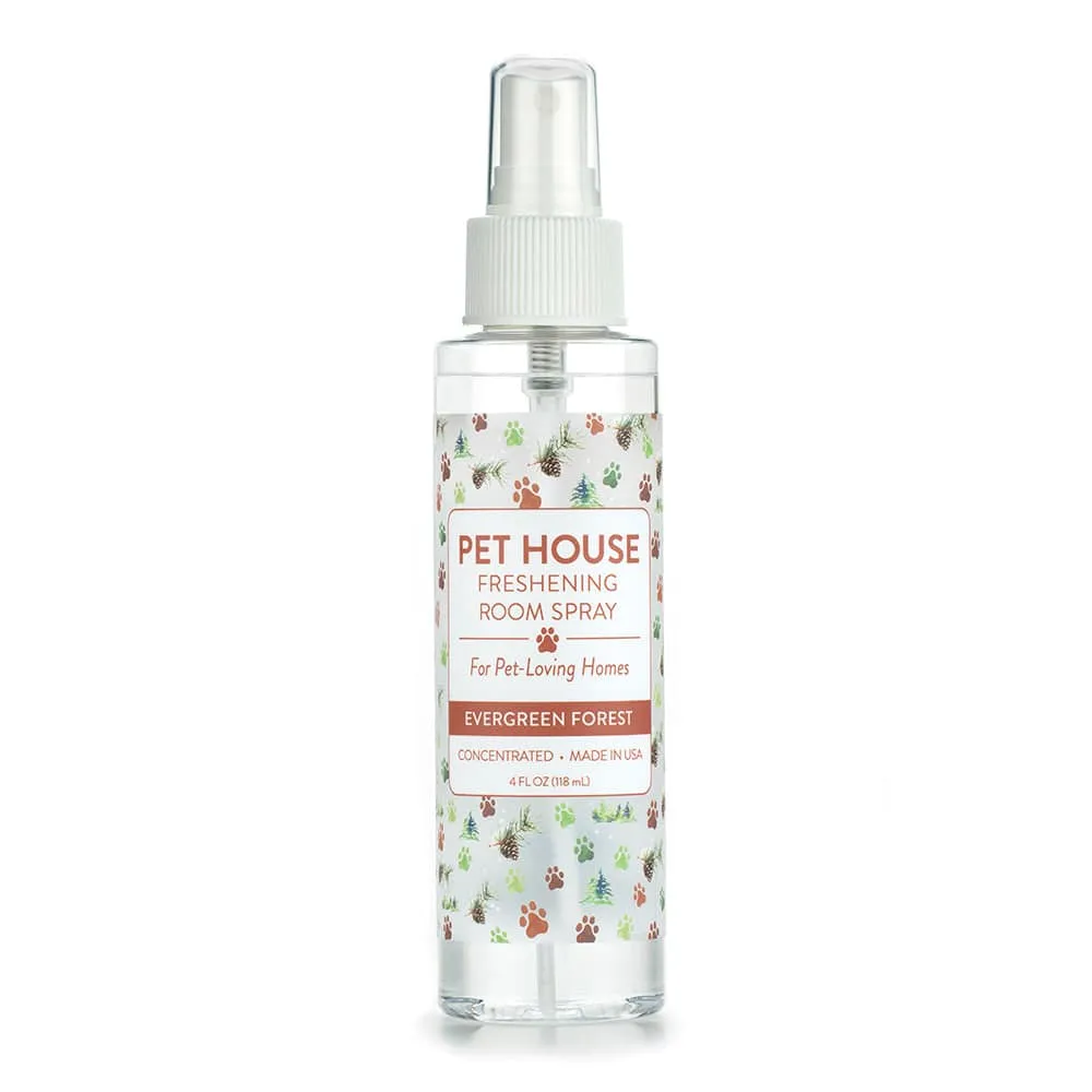 Evergreen Forest Room Spray