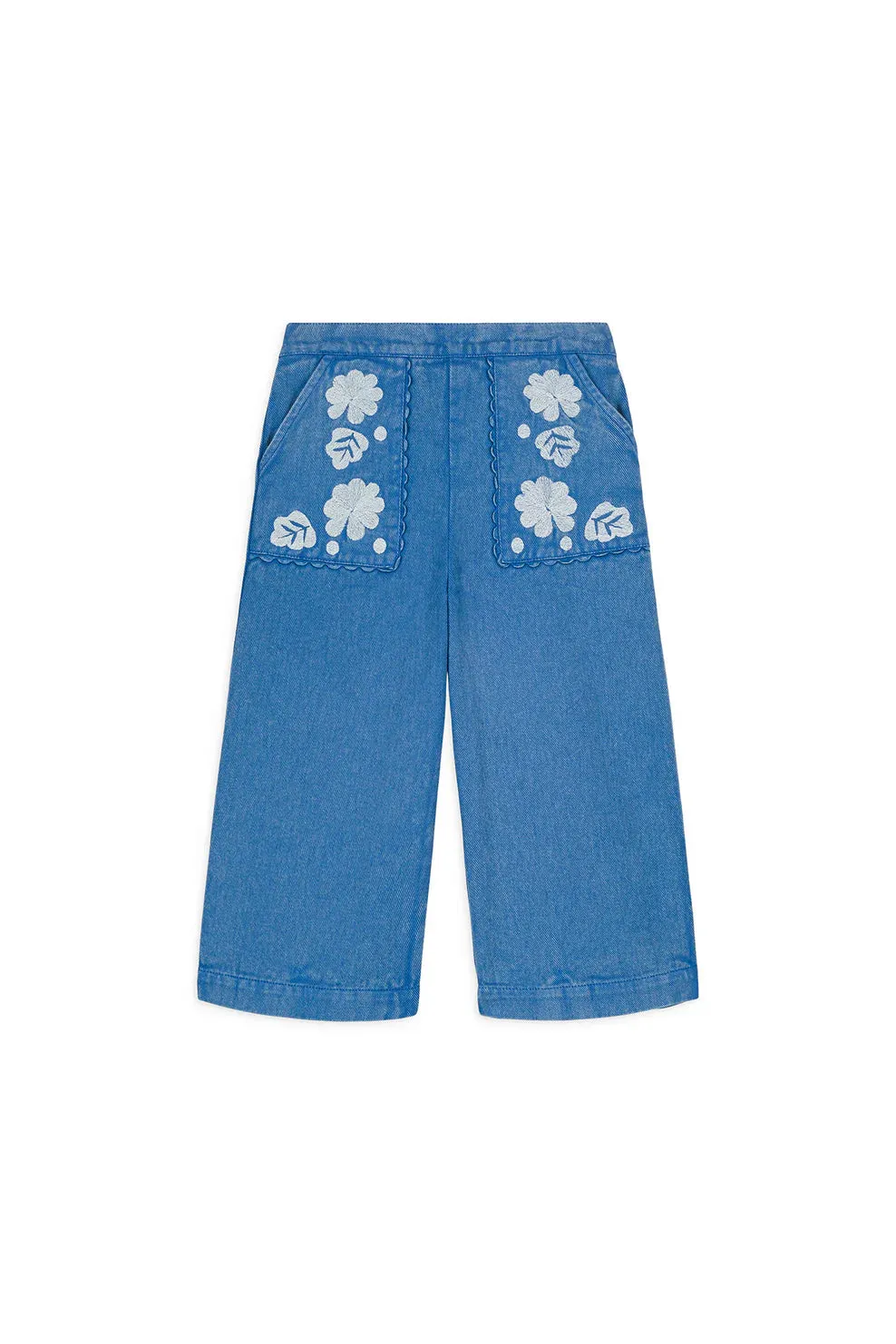 Flofi Pants - Denim