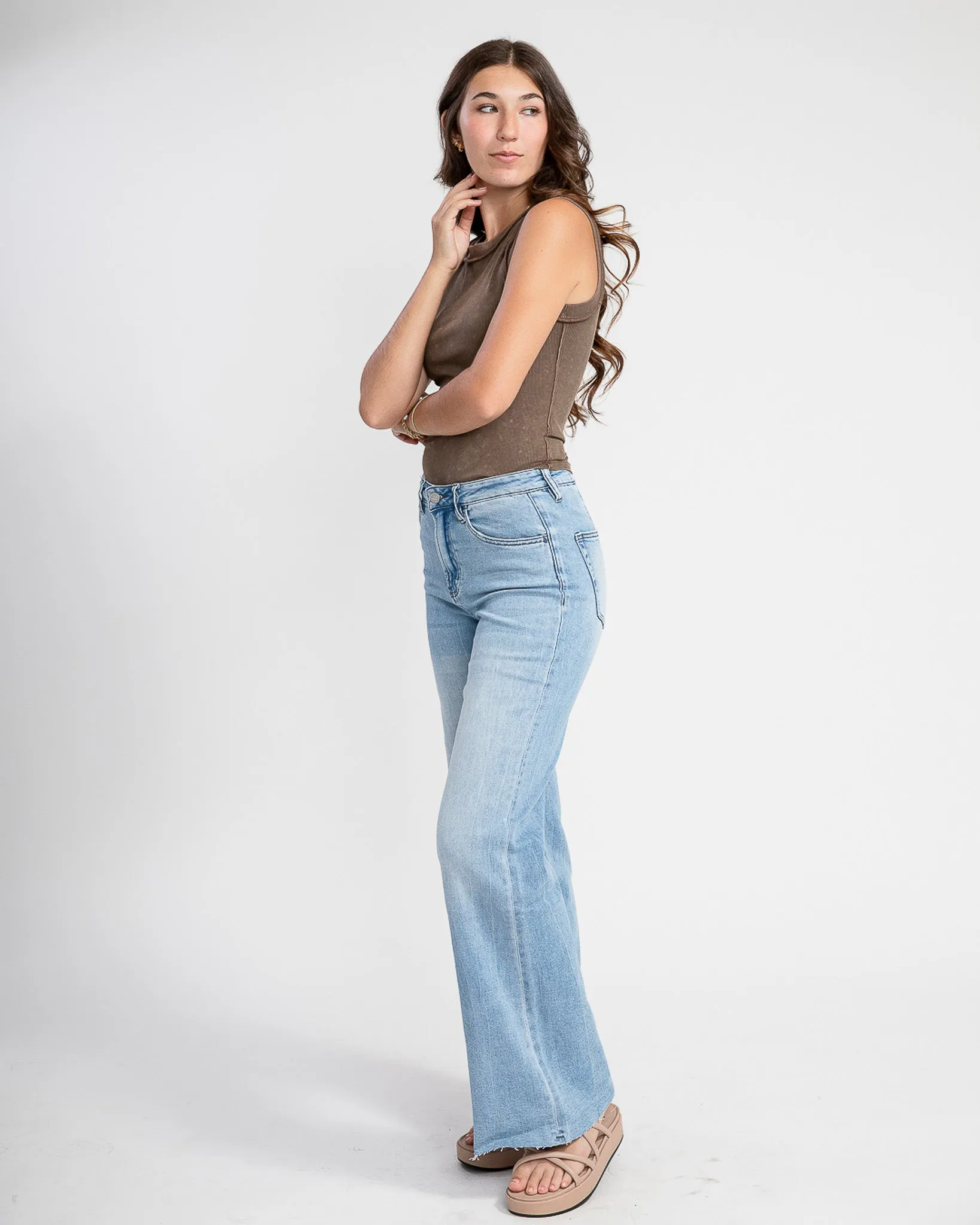 For the First Time Denim