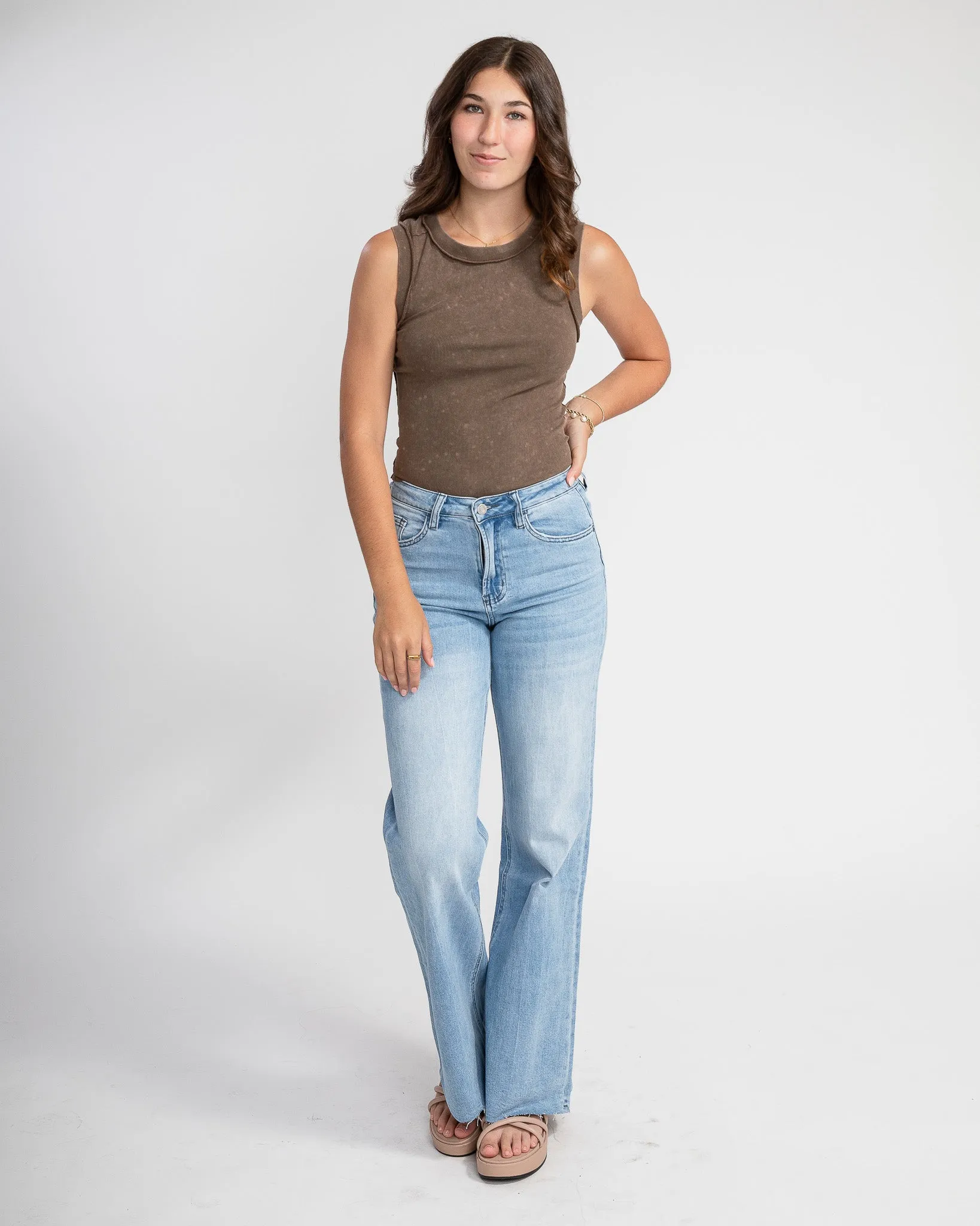 For the First Time Denim