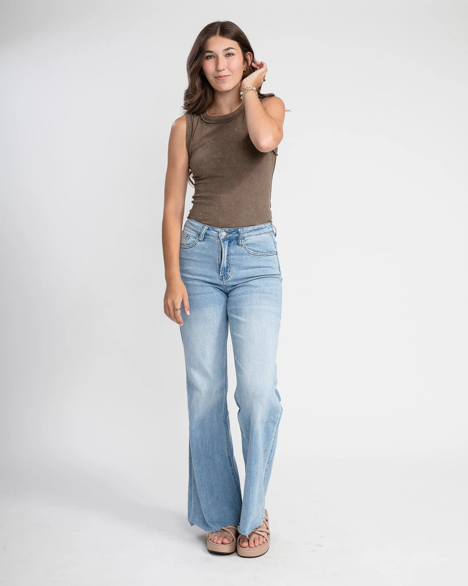 For the First Time Denim