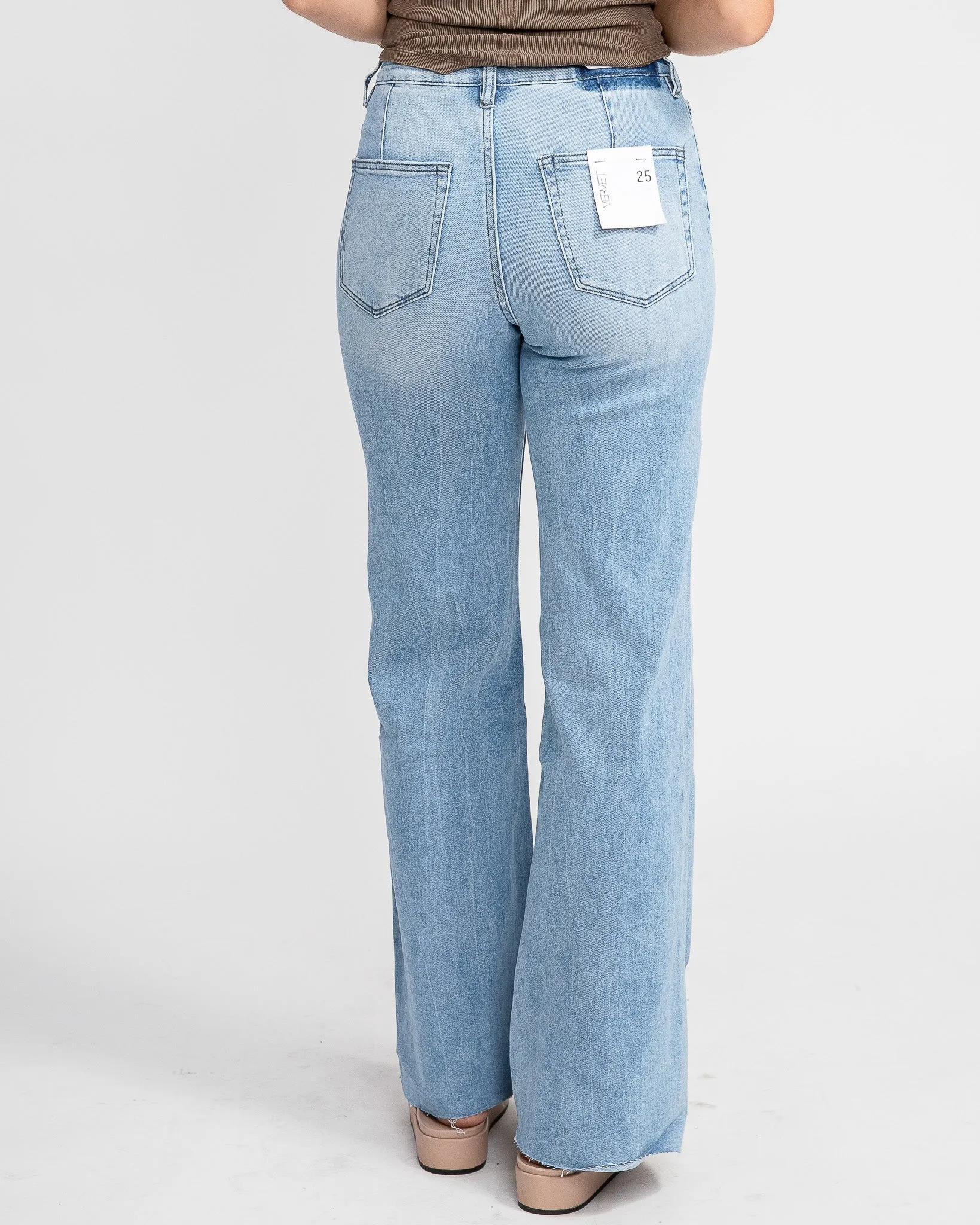 For the First Time Denim