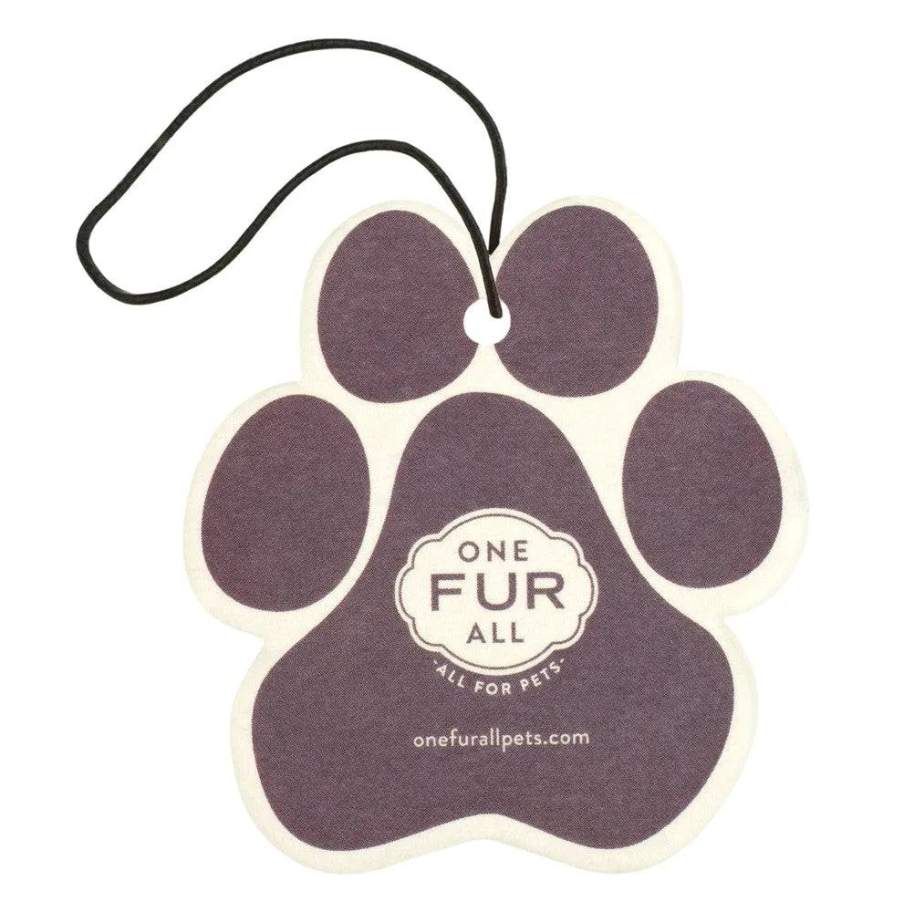 Lavender Green Tea Car Air Freshener