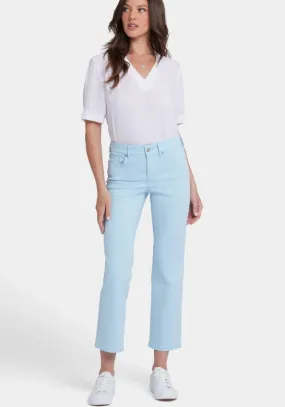Marilyn Straight Ankle Jeans