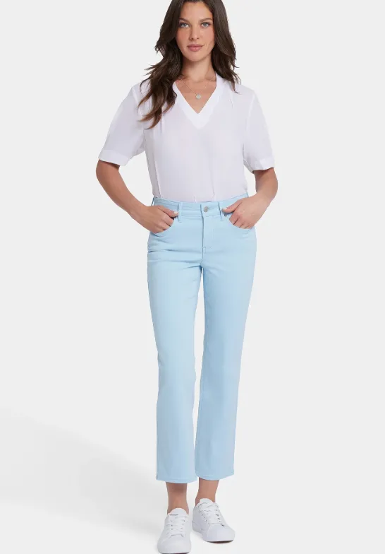 Marilyn Straight Ankle Jeans