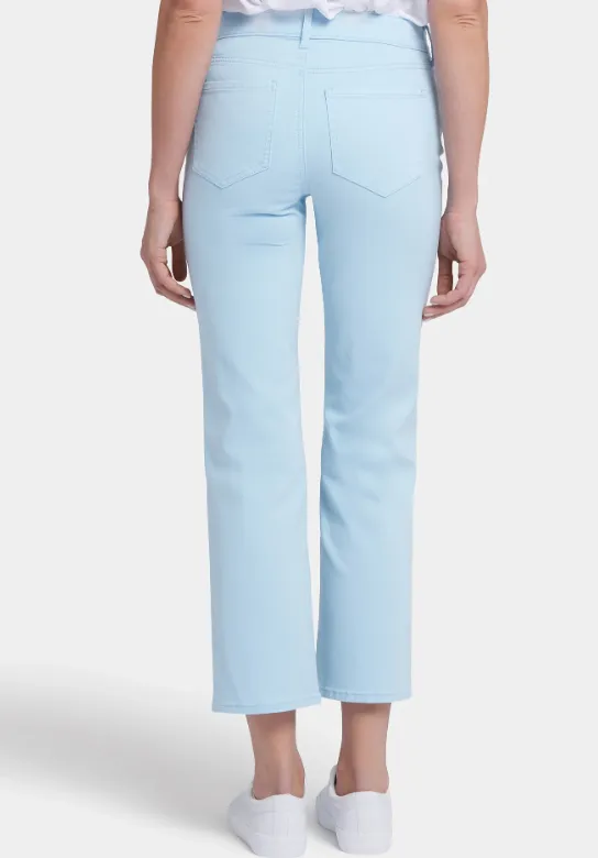 Marilyn Straight Ankle Jeans