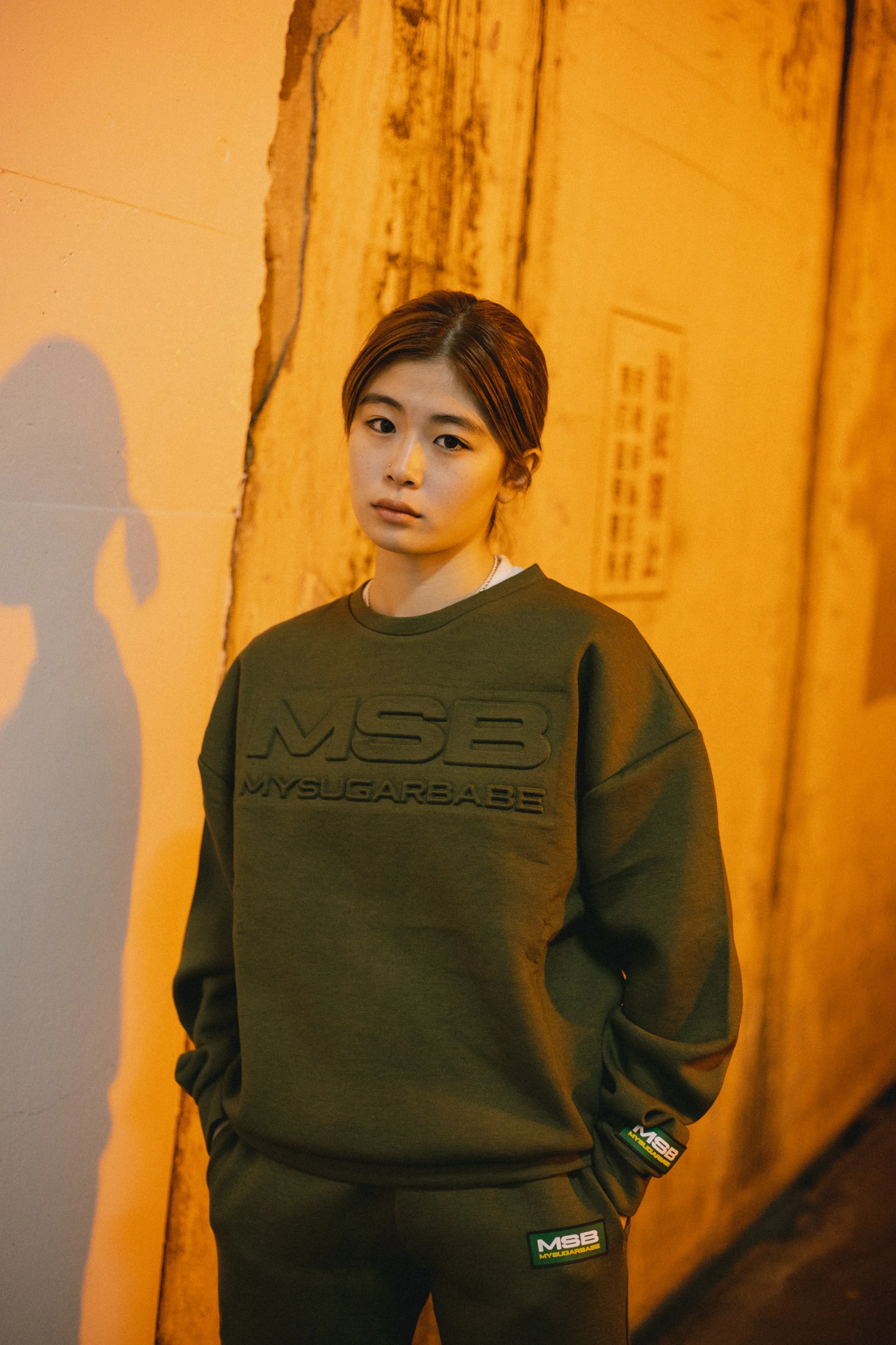 msb bonding logo tops