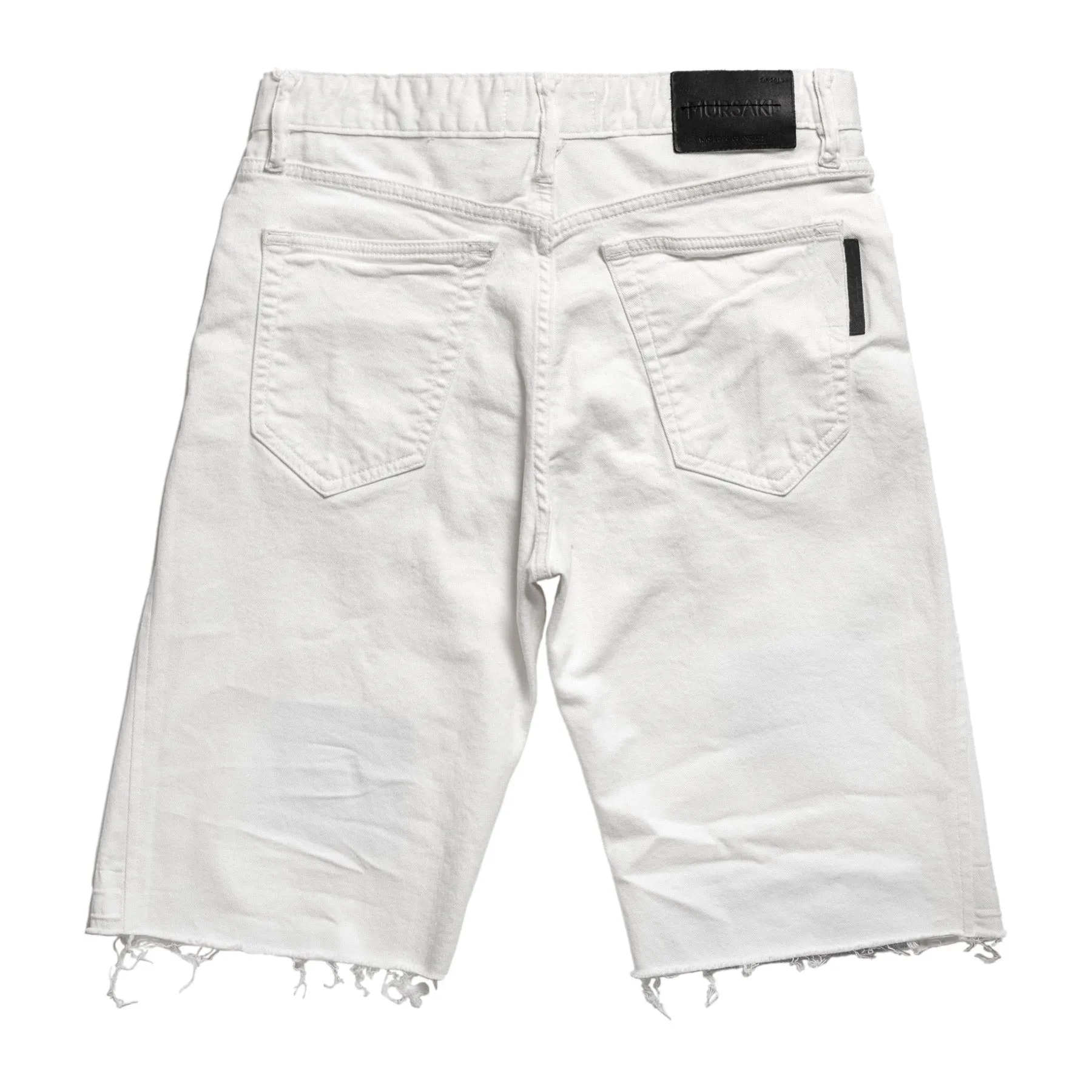 Mursaki Albus Flared Short 346-092