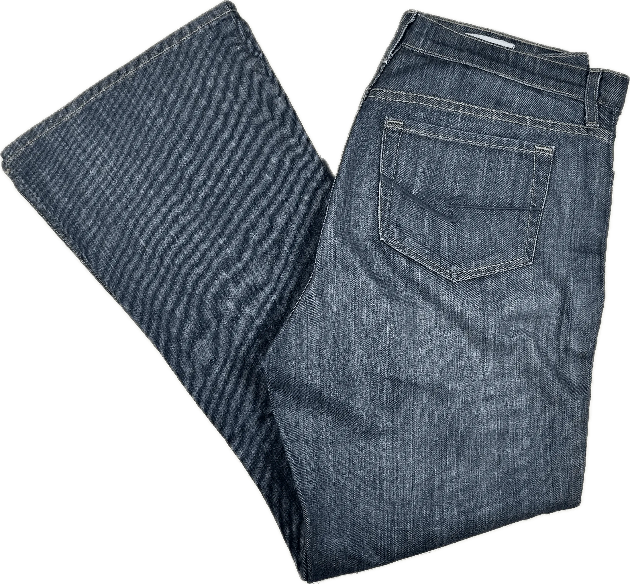 NYDJ - Womens Boot Flare Jeans -Size 14US suit 18AU