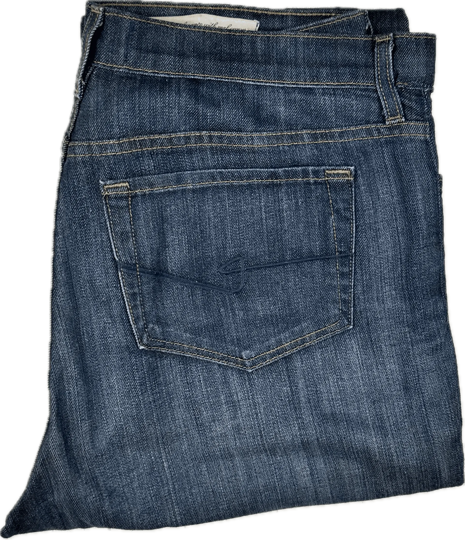 NYDJ - Womens Boot Flare Jeans -Size 14US suit 18AU