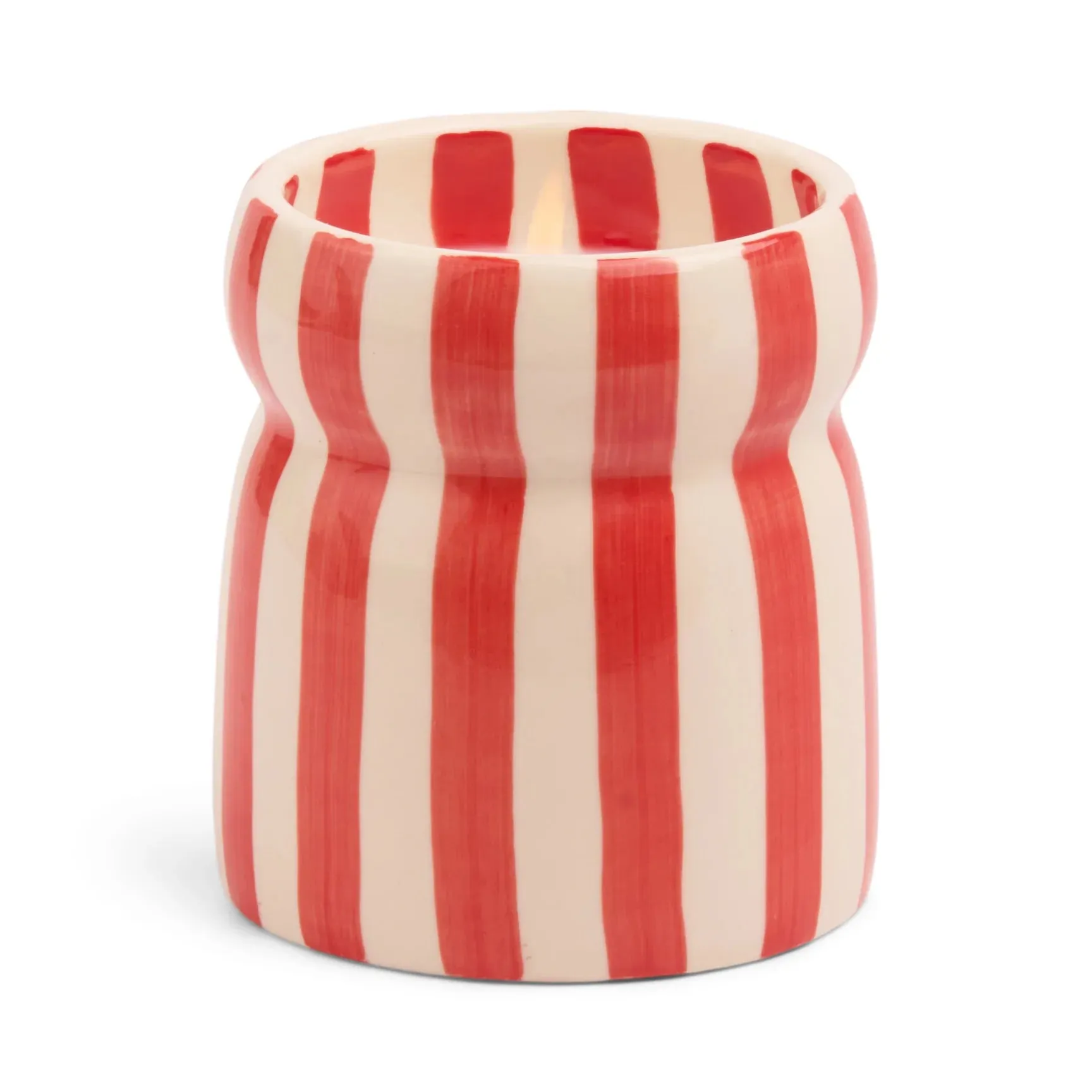 Paddywax Striped Cabana 6.5 oz Candles - Assorted