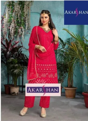 Straight Kameez