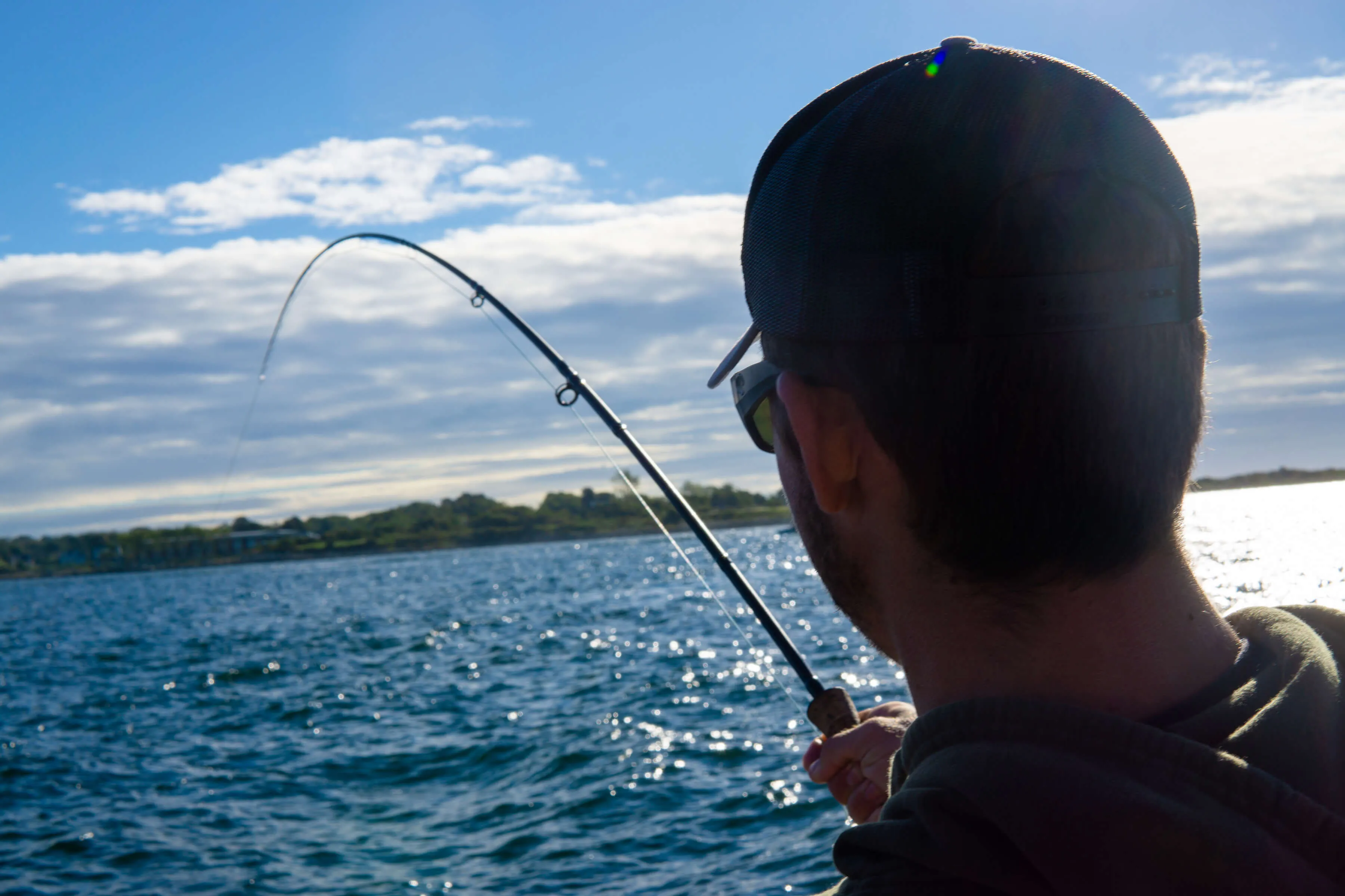 Striped Bass Float