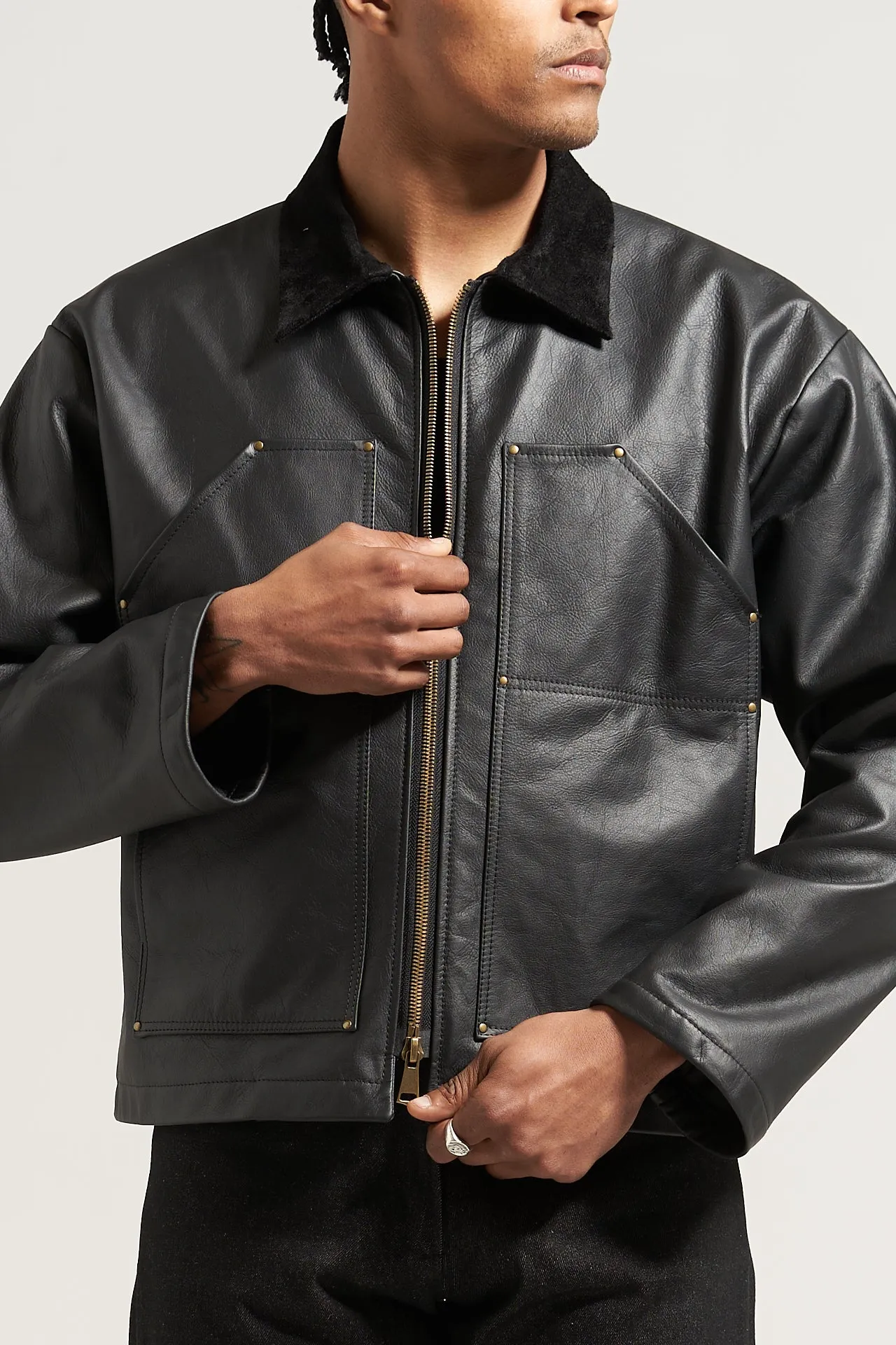 The Aniline Carpenter Jacket