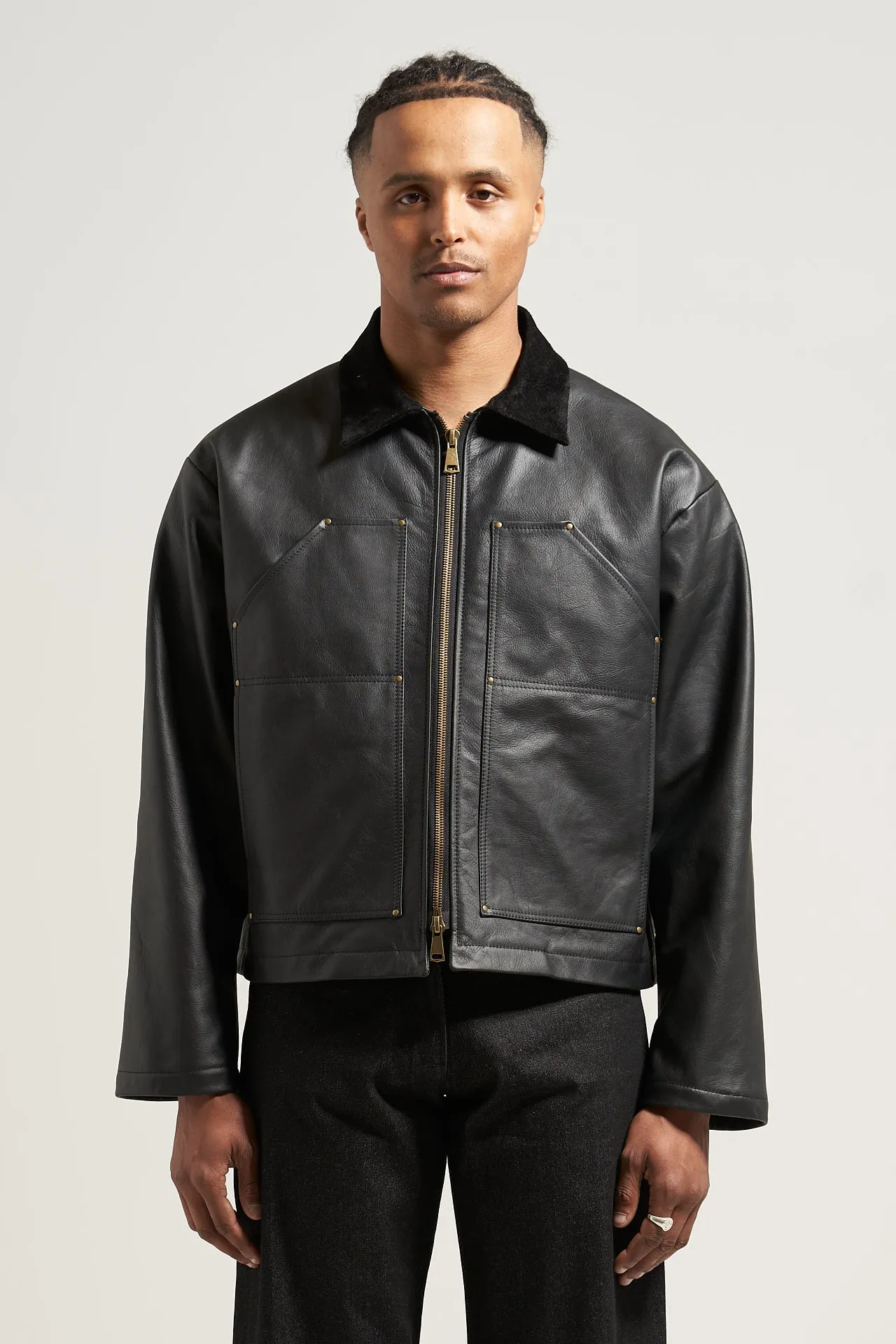 The Aniline Carpenter Jacket