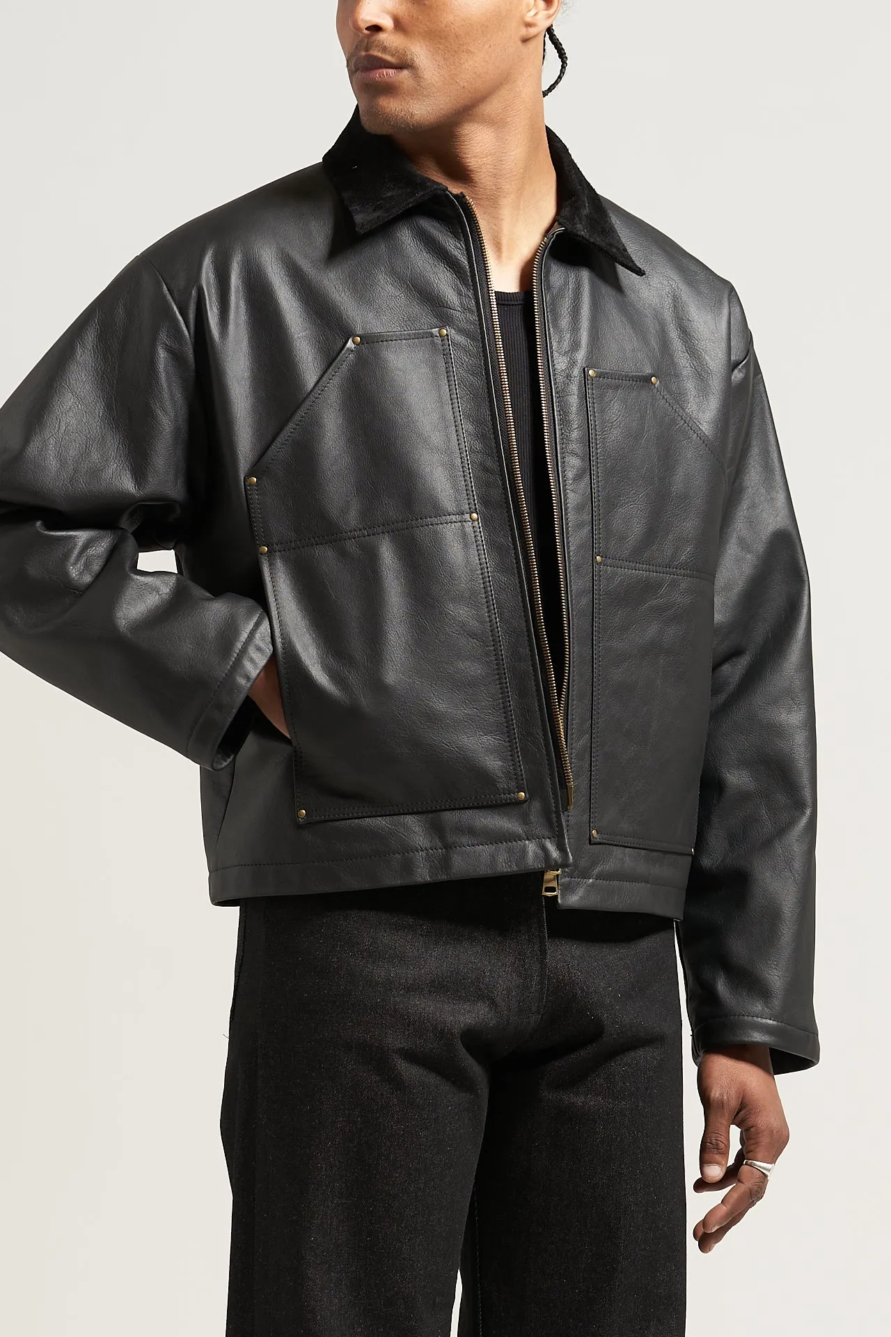 The Aniline Carpenter Jacket