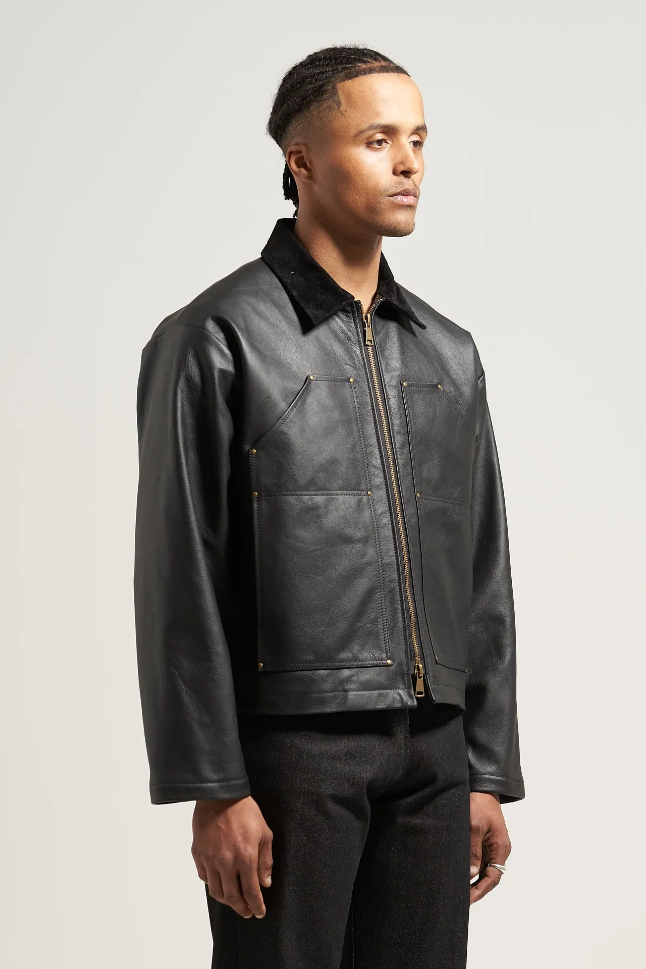 The Aniline Carpenter Jacket