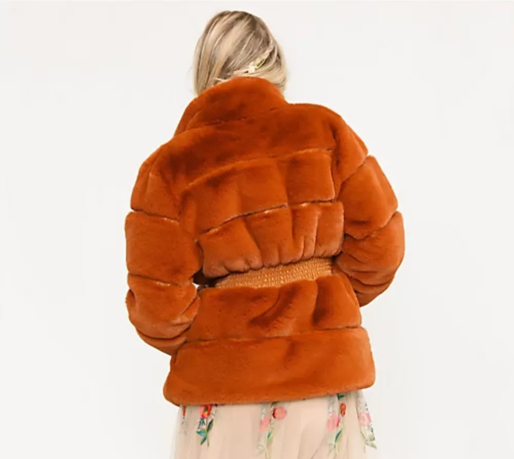 Veronica Fur Jacket