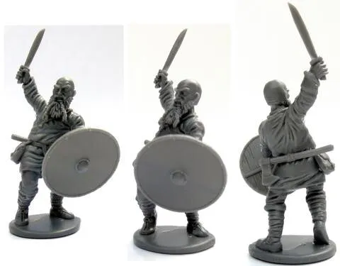 Victrix Vikings Warriors of the Dark Ages