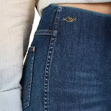 Wrangler x Lainey Wilson Pull On Bell Bottoms