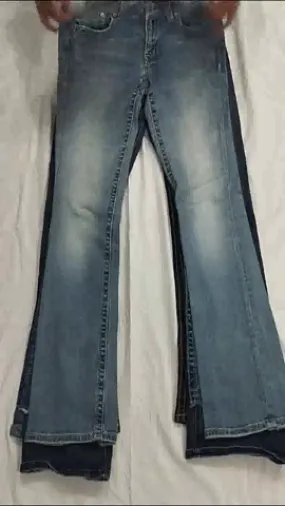 Y2K Miss Me Flare Jeans 10pc Grade A WMNS24