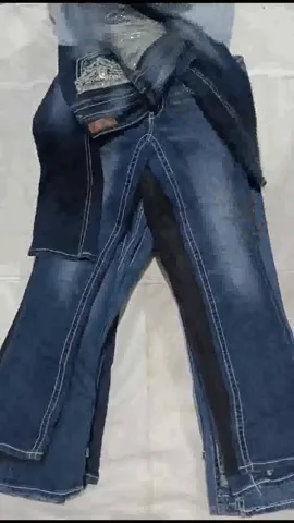 Y2k women (ladies) flared bootcut and slim  jeans  30 pieces